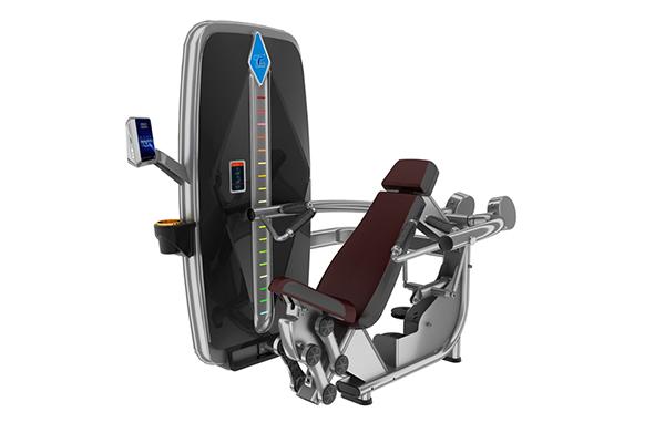 TZ-012 Shoulder Press Machine