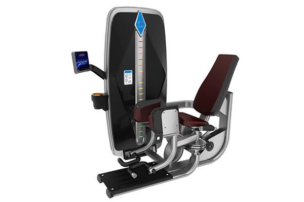TZ-033 Abductor, Outer Thigh Machine