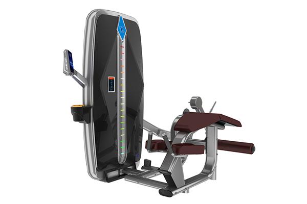 TZ-044 Prone Leg Curl Machine