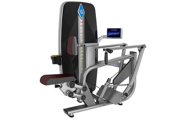 TZ-004 Seated Row Machine