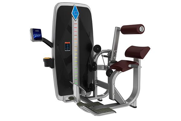 TZ-006 Back Extension Machine